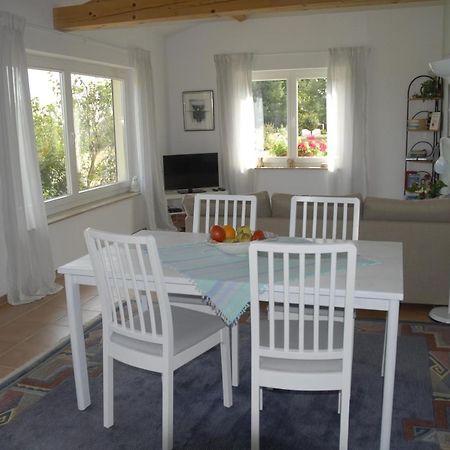 Ferienwohnung Au Pajot Ambax Bagian luar foto