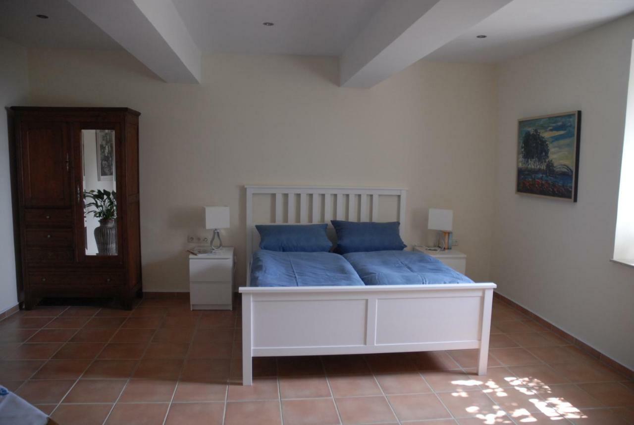 Ferienwohnung Au Pajot Ambax Bagian luar foto