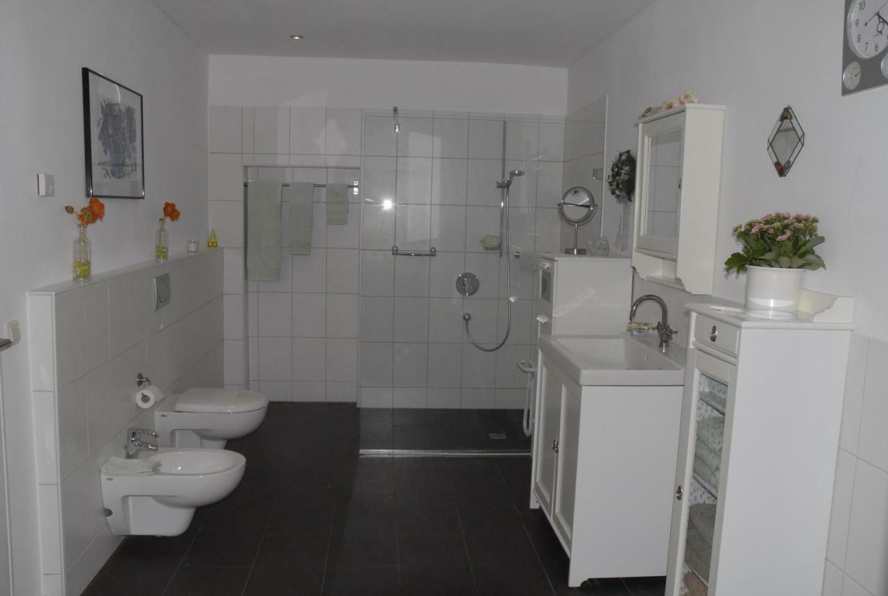Ferienwohnung Au Pajot Ambax Bagian luar foto