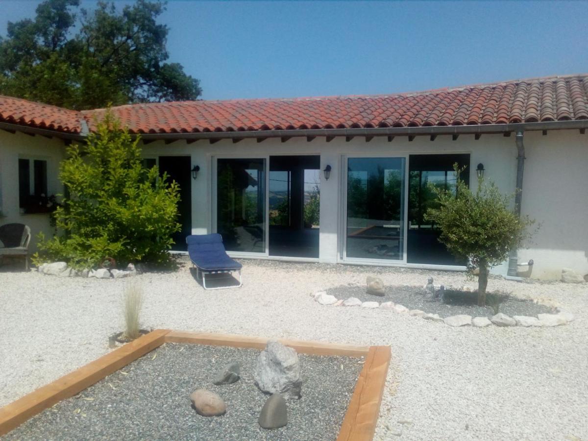 Ferienwohnung Au Pajot Ambax Bagian luar foto